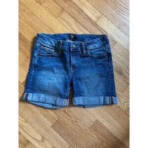 Women’s Jean Shorts